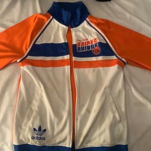 New york knicks jacket